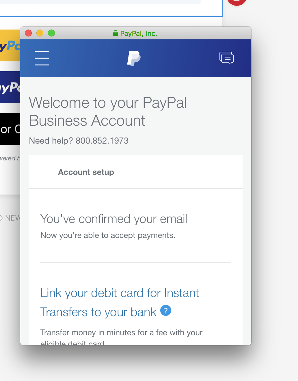 paypal wrong email address payment